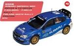 SUBARU IMPREZA WRC Neste Oil 2008 Solberg/Mills 1/43