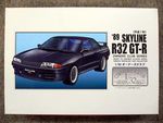 Nissan  Skyline R32 GT-R  1989  1/32