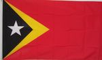 Itä Timorin   lippu      