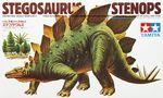 Stegosaurus stenops  1/35 rakennussarja 