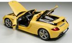 Porsche carrera GT  1/12  Tamiya   Premium collection 