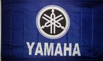 Yamaha moottoripyörä  lippu    