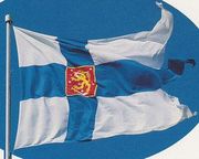 Suomen vaakunalippu