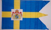 Ruotsin kuninkaallinen lippu