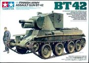 Bt-42   1/35 panssarivaunu suomi versio