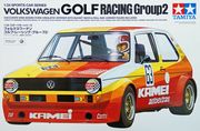 Volkswagen Golf racing Group 2  1/24 pienoismalli  