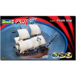 Pirate ship easy kit 1/350  pienoismalli 