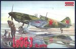 LAGG-3  1/72 lentokone    suomi versio! 