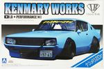  Nissan Skyline Kenmary Works 2 Dr  1/24         