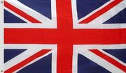 Ison Britannian lippu