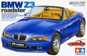 BMW  Z3 roadster  1/24 pienoismalli 