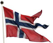 Norjan sotalippu    