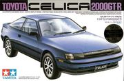 Toyota Celica 2000 gtr    1/24 koottava pienoismalli   