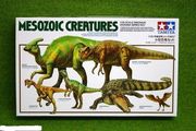 Mesozoic Creatures  1/35 rakennussarja   