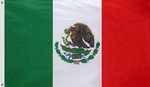 Meksikon  lippu   