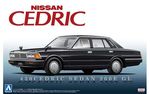 Nissan CEDRIC 430  SEDAN 200E GL  1/24       