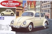 Volkswagen kupla beetle 1956 1/24  
