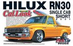 Toyota HILUX CAL LOOK   1/24