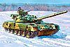 T-80 Ud MBt tank 1/35 panssarivaunu   
