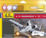 A-10 Thunderbolt II  lentokone  1/144 sarja   