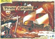 Pirates & Corsaires  1/200 pienoismalli   