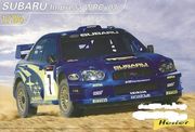 Subaru Impreza Wrc 2003   1/24 pienoismalli  