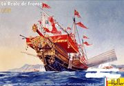 Le Reale De France 1/75  laiva 