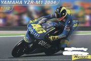 Yamaha YZR M1 2004   1/12    