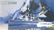 Lutzow   1/400 laiva          