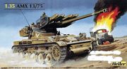AMX 13/75  1/35   panssarivaunu 