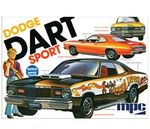 Dodge Dart Sport 1975  1/25  pienoismalli    
