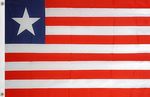 Liberian   lippu      