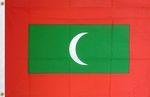 Malediivien lippu  
