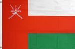 Omanin lippu     