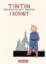 Tintin I Sovjet albumi Ruotsinkielinen