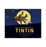 Tintti kirja les aventures De Tintin