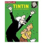 Tintti kirja Tintin Pays Des Savants