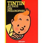 Tintti kirja Tintin au pays des philosophy
