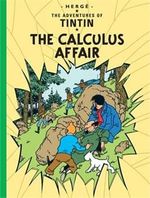 Tintin Calculus Affair  albumi Englanninkielinen  