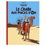  Tintin Le Crabe Aux Pinces Dòr   albumi Ranskankielinen    