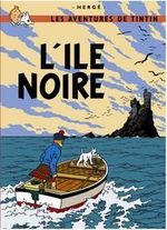  Tintin Lìl Noire    albumi Ranskankielinen   