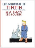  Tintin Au Pays Des Soviets   albumi  Ranskankielinen    