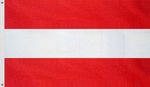 Itävallan  lippu     