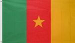 Kamerunin  lippu 