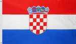 Kroatian  lippu     