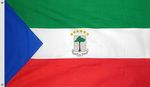 Päiväntasaajan Guinean    lippu         