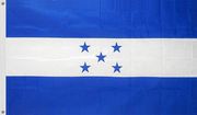 Hondurasin   lippu     