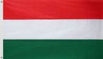 Unkarin   lippu    