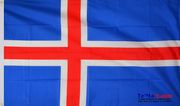 Islannin  lippu     