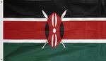 Kenian   lippu      